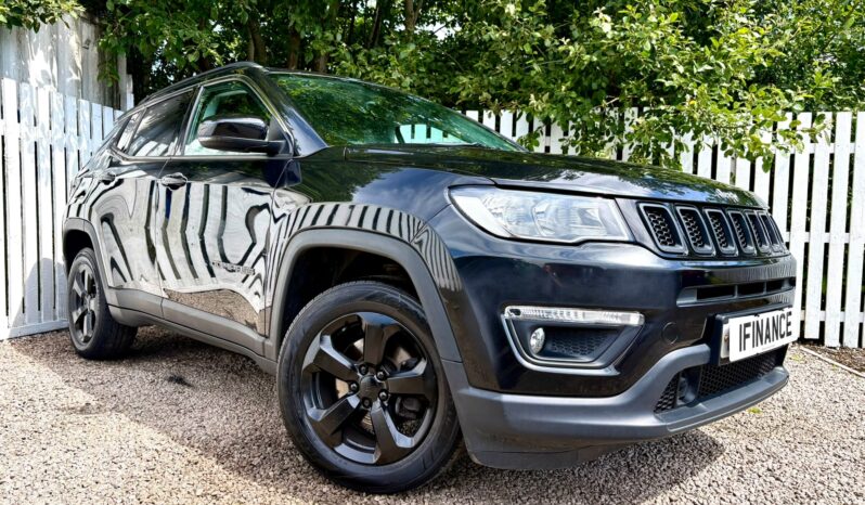 Jeep Compass 1.4 MultiAir II Longitude, 2018, Manual, 5 Door Estate full