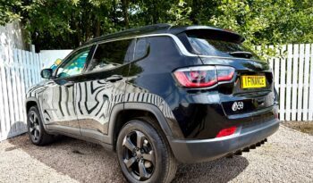 Jeep Compass 1.4 MultiAir II Longitude, 2018, Manual, 5 Door Estate full