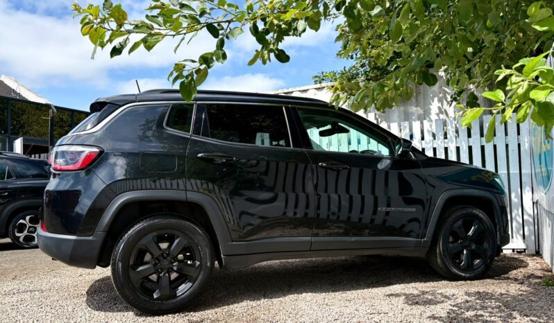 Jeep Compass 1.4 MultiAir II Longitude, 2018, Manual, 5 Door Estate full