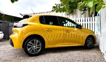 Peugeot 208 1.2 PureTech 75 Active Premium (s/s), 2021, Manual, 5 Door Hatchback full