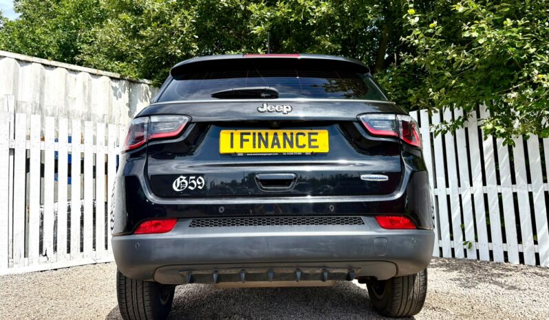 Jeep Compass 1.4 MultiAir II Longitude, 2018, Manual, 5 Door Estate full