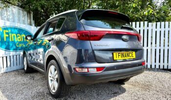 Kia Sportage 1.6 GDi ISG 2, 2017, Manual, 5 Door Estate full
