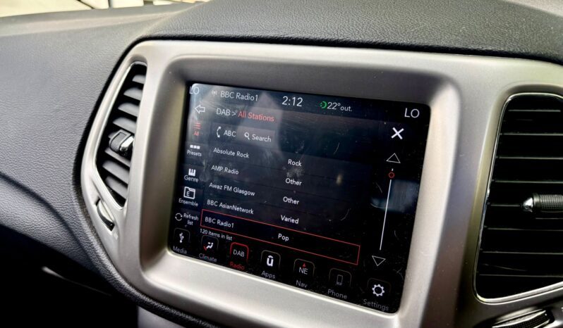 Jeep Compass 1.4 MultiAir II Longitude, 2018, Manual, 5 Door Estate full