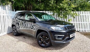 Jeep Compass 1.4 MultiAir II Longitude, 2018, Manual, 5 Door Estate full