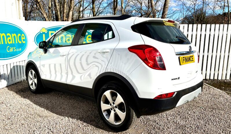 Vauxhall Mokka X 1.4i 16v Design Nav Turbo ecoTEC (s/s), 2019, Manual, 5 Door Hatchback full