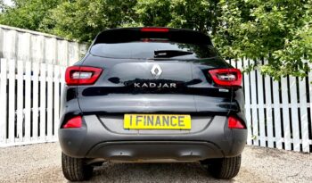 Renault Kadjar 1.5 dCi ENERGY 110 Dynamique S Nav (s/s), 2017, Manual, 5 Door Hatchback full