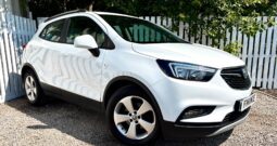 Vauxhall Mokka X 1.4i 16v Design Nav Turbo ecoTEC (s/s), 2019, Manual, 5 Door Hatchback