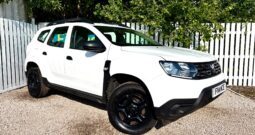 Dacia Duster 1.0 TCe Essential (s/s), 2021, Manual, 5 Door Hatchback