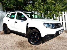 Dacia Duster 1.0 TCe Essential (s/s), 2021, Manual, 5 Door Hatchback