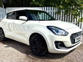 Suzuki Swift 1.0 Boosterjet MHEV SZ5 (SHVS), 2018, Manual, 5 Door Hatchback