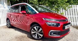 Citroen C4 Grand Picasso 1.2 PureTech Flair (s/s) 7 Seater, 2017, Manual, 5 Door MPV
