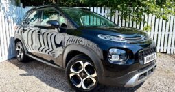 Citroen C3 Aircross 1.2 PureTech 110 Flair (s/s), 2020, Manual, 5 Door MPV