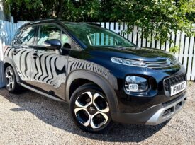 Citroen C3 Aircross 1.2 PureTech 110 Flair (s/s), 2020, Manual, 5 Door MPV