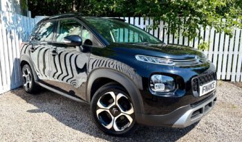 Citroen C3 Aircross 1.2 PureTech 110 Flair (s/s), 2020, Manual, 5 Door MPV full