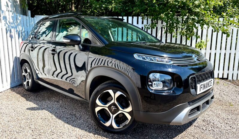Citroen C3 Aircross 1.2 PureTech 110 Flair (s/s), 2020, Manual, 5 Door MPV full