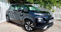 Citroen C3 Aircross 1.2 PureTech Feel, 2017, Manual, 5 Door MPV