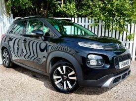 Citroen C3 Aircross 1.2 PureTech Feel, 2017, Manual, 5 Door MPV
