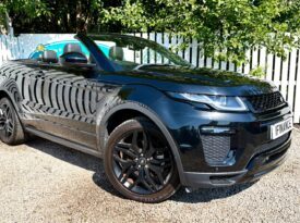Land Rover Range Rover Evoque 2.0 TD4 HSE Dynamic AWD (s/s), 2016, Automatic, 3 Door Cabriolet