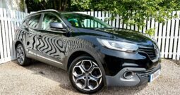 Renault Kadjar 1.5 dCi ENERGY 110 Dynamique S Nav (s/s), 2017, Manual, 5 Door Hatchback
