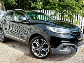 Renault Kadjar 1.5 dCi ENERGY 110 Dynamique S Nav (s/s), 2017, Manual, 5 Door Hatchback