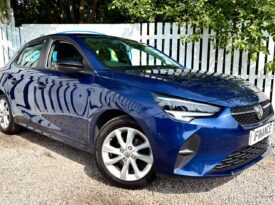 Vauxhall Corsa 1.2i SE, 2020, Manual, 5 Door Hatchback