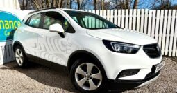 Vauxhall Mokka X 1.4i 16v Design Nav Turbo ecoTEC (s/s), 2019, Manual, 5 Door Hatchback