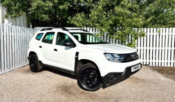 Dacia Duster 1.0 TCe Essential (s/s), 2021, Manual, 5 Door Hatchback full