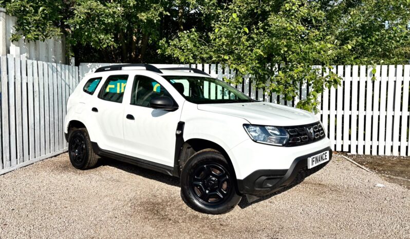 Dacia Duster 1.0 TCe Essential (s/s), 2021, Manual, 5 Door Hatchback full