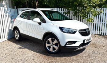 Vauxhall Mokka X 1.4i 16v Design Nav Turbo ecoTEC (s/s), 2019, Manual, 5 Door Hatchback full