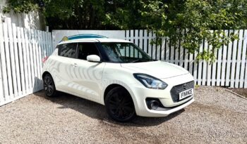 Suzuki Swift 1.0 Boosterjet MHEV SZ5 (SHVS), 2018, Manual, 5 Door Hatchback full