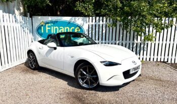 Mazda MX-5 2.0 Sport (NAV), 2017, Manual, 2 Door Convertible full