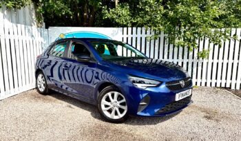 Vauxhall Corsa 1.2i SE, 2020, Manual, 5 Door Hatchback full