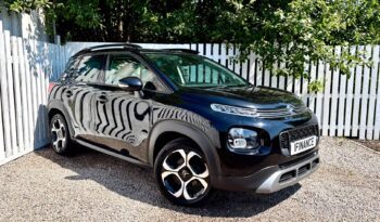Citroen C3 Aircross 1.2 PureTech 110 Flair (s/s), 2020, Manual, 5 Door MPV full