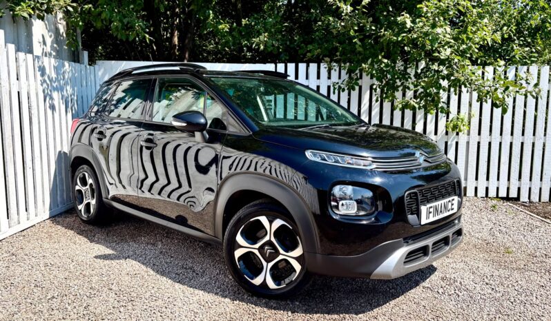 Citroen C3 Aircross 1.2 PureTech 110 Flair (s/s), 2020, Manual, 5 Door MPV full