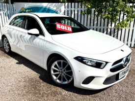 Mercedes-Benz A-Class 1.5 A180d Sport (Executive) (s/s) 7G-DCT, 2018, Automatic, 5 Door Hatchback
