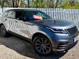 Land Rover Range Rover Velar 2.0 D240 R-Dynamic SE AWD (s/s), 2017, Automatic, 5 Door Estate
