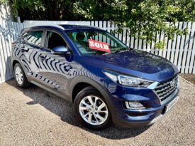Hyundai Tucson 1.6 CRDi MHEV SE Nav DCT (s/s), 2021, Automatic, 5 Door Estate