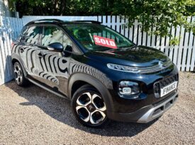 Citroen C3 Aircross 1.2 PureTech 110 Flair (s/s), 2020, Manual, 5 Door MPV