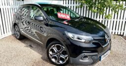 Renault Kadjar 1.5 dCi ENERGY 110 Dynamique S Nav (s/s), 2017, Manual, 5 Door Hatchback