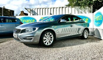 Volvo S60 2.0 D3 SE Lux (s/s), 2016, Manual, 4 Door Saloon full