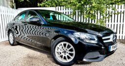 Mercedes-Benz C-Class 2.1 C300dh SE 7G-Tronic, 2017, Automatic, 4 Door Saloon