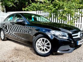 Mercedes-Benz C-Class 2.1 C300dh SE 7G-Tronic, 2017, Automatic, 4 Door Saloon