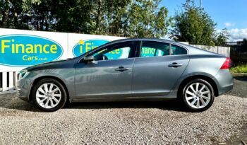 Volvo S60 2.0 D3 SE Lux (s/s), 2016, Manual, 4 Door Saloon full