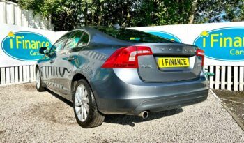 Volvo S60 2.0 D3 SE Lux (s/s), 2016, Manual, 4 Door Saloon full