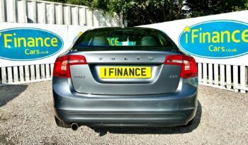 Volvo S60 2.0 D3 SE Lux (s/s), 2016, Manual, 4 Door Saloon full