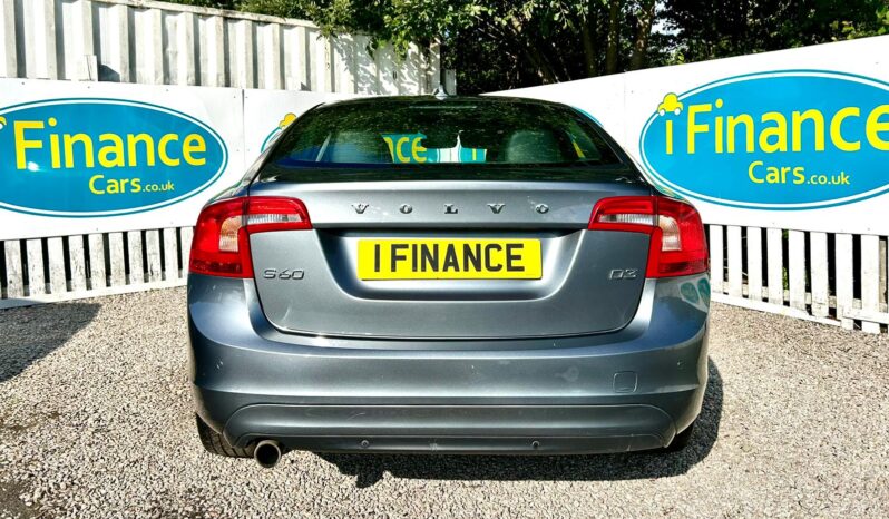 Volvo S60 2.0 D3 SE Lux (s/s), 2016, Manual, 4 Door Saloon full