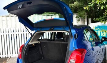 Vauxhall Mokka X 1.4i 16v Active Turbo ecoTEC (s/s), 2018, Manual, 5 Door Hatchback full