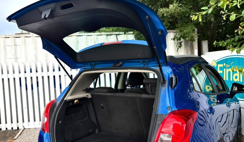 Vauxhall Mokka X 1.4i 16v Active Turbo ecoTEC (s/s), 2018, Manual, 5 Door Hatchback full