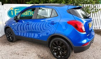 Vauxhall Mokka X 1.4i 16v Active Turbo ecoTEC (s/s), 2018, Manual, 5 Door Hatchback full