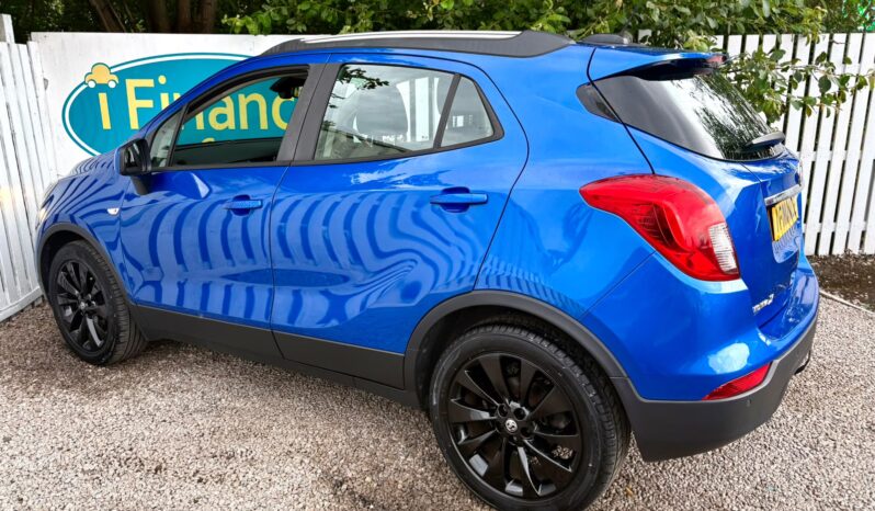 Vauxhall Mokka X 1.4i 16v Active Turbo ecoTEC (s/s), 2018, Manual, 5 Door Hatchback full